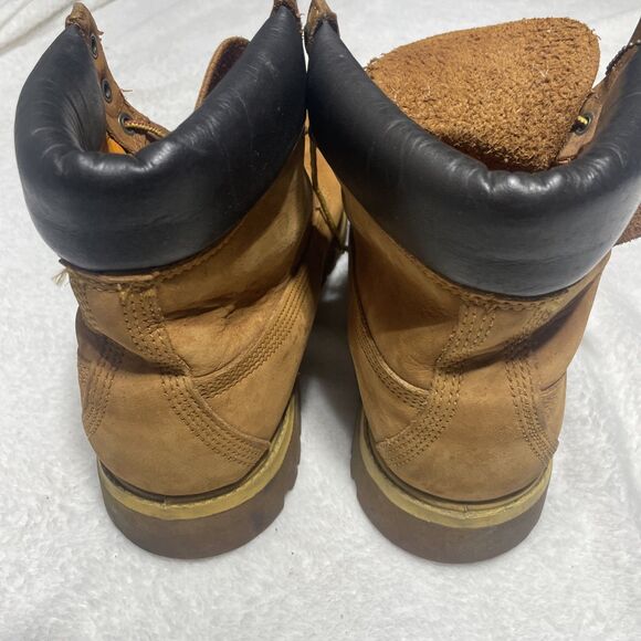 MENS TIMBERLAND 6-INCH PREMIUM WATERPROOF BOOTS Sz 12M main image 16